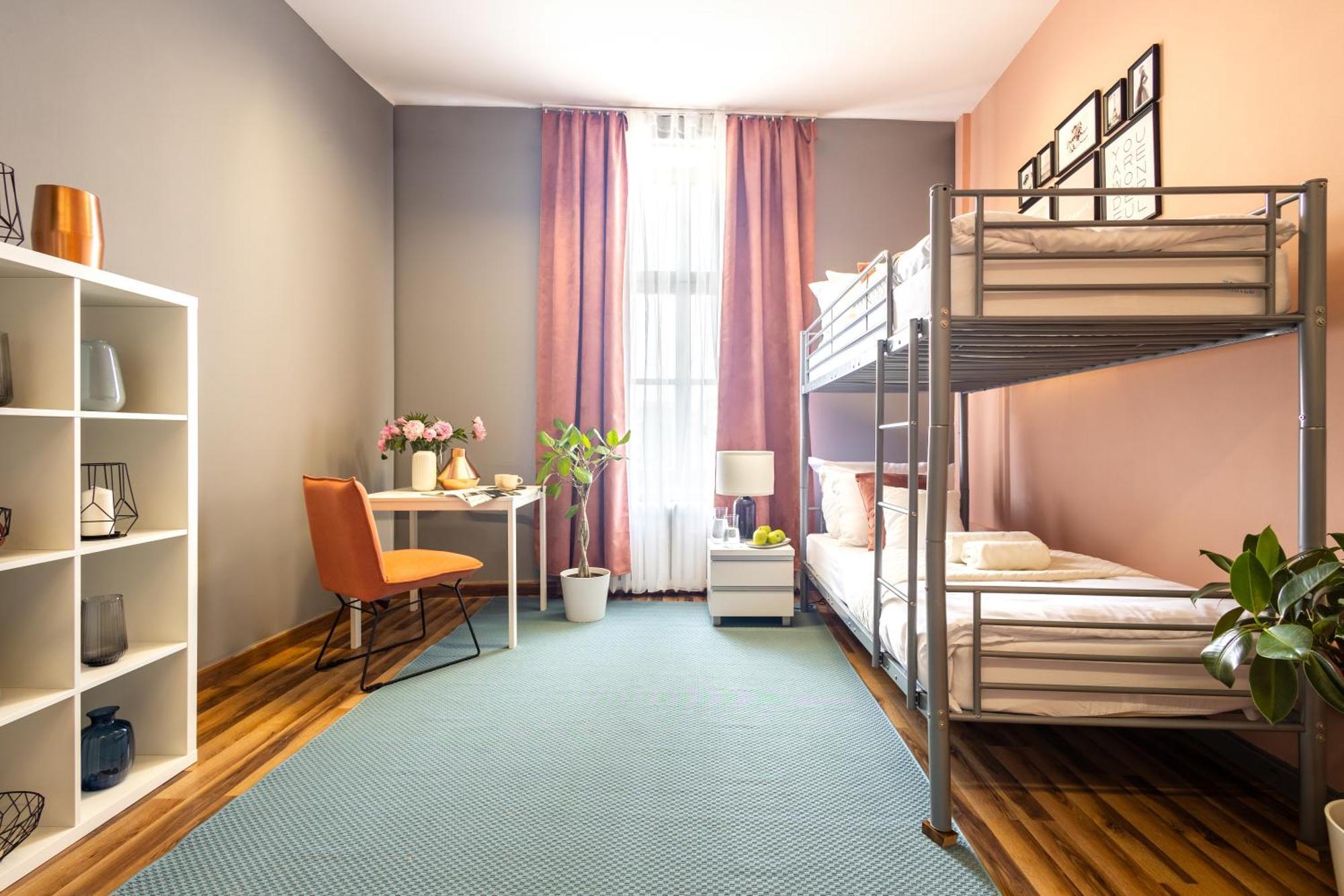 Hostel Krasnal Market Square Wrocław Buitenkant foto