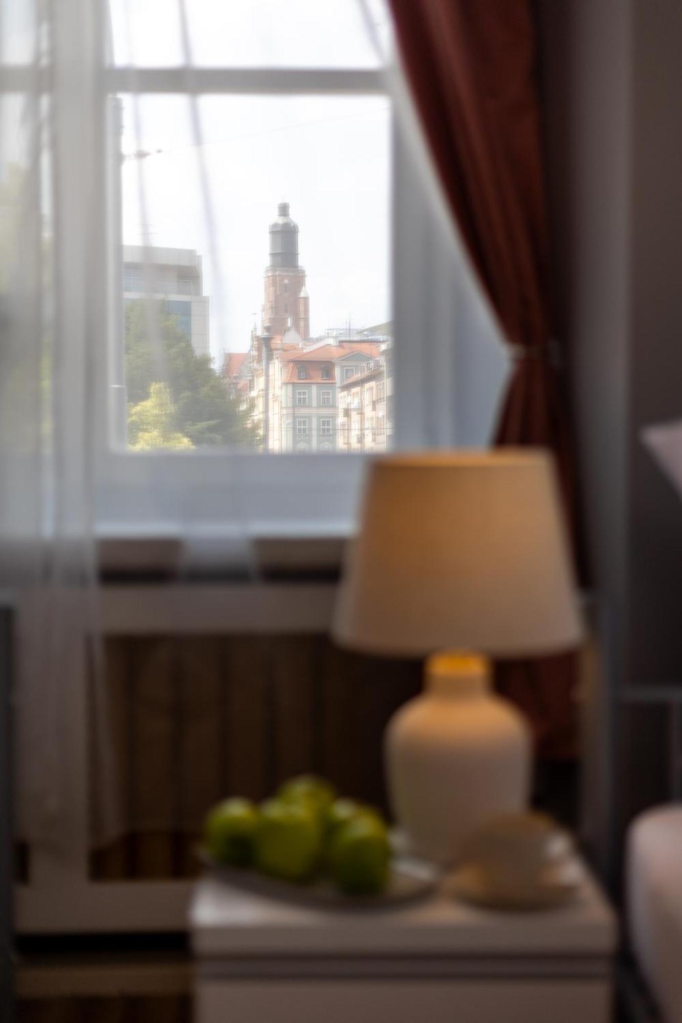 Hostel Krasnal Market Square Wrocław Buitenkant foto