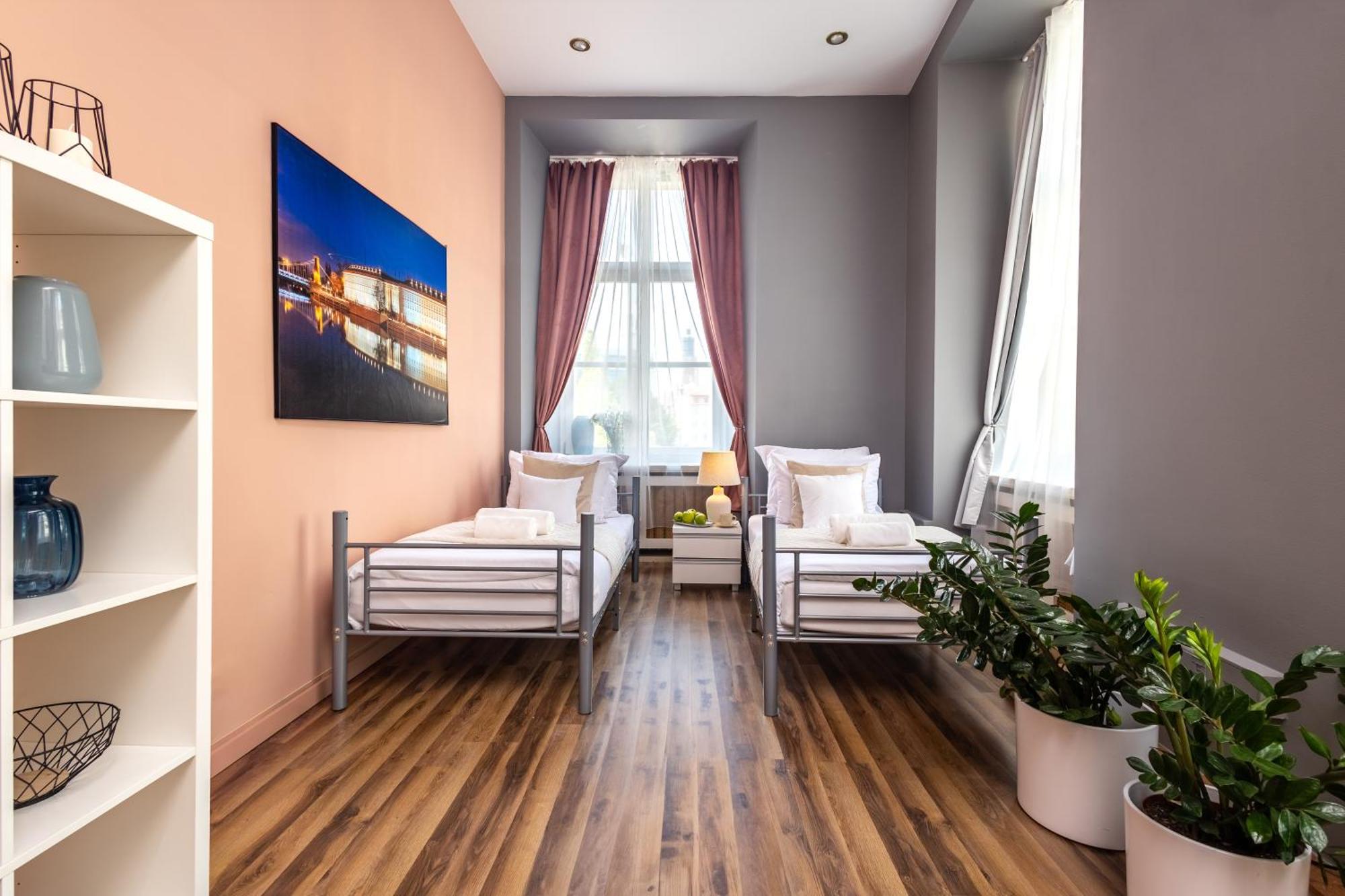 Hostel Krasnal Market Square Wrocław Buitenkant foto